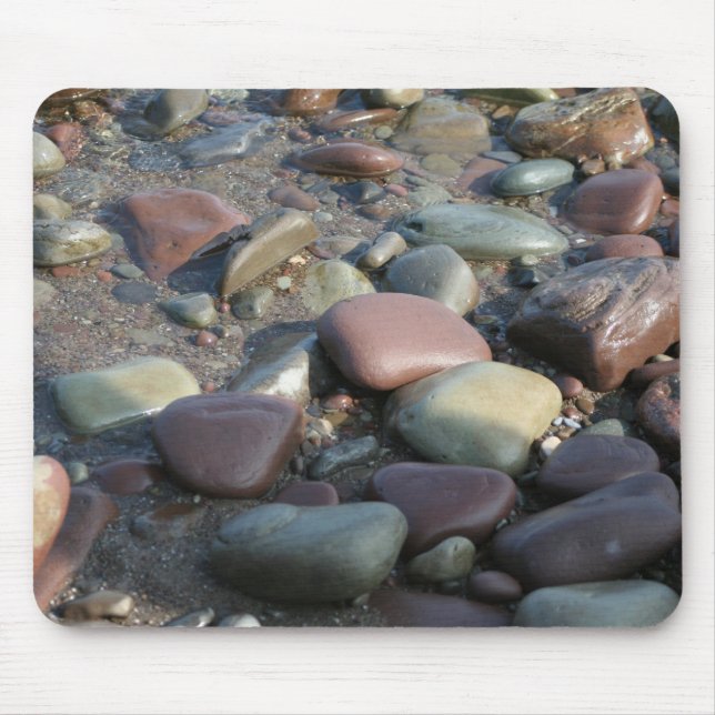 REDREAMING ROCKS MOUSE PAD (Front)