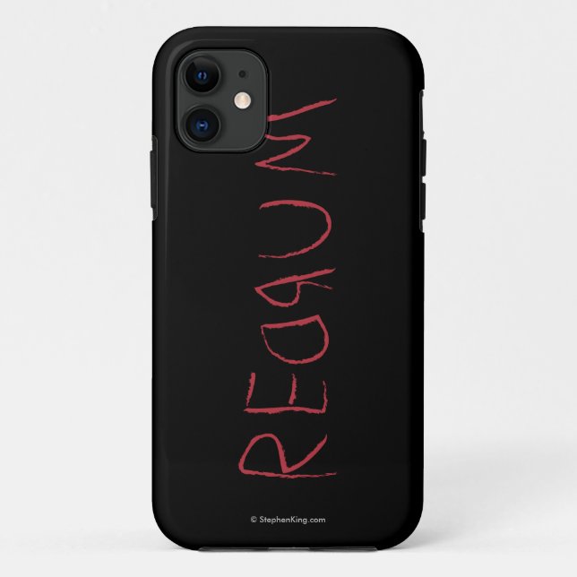 Redrum Case-Mate iPhone Case (Back)