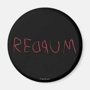 Redrum Magnet
