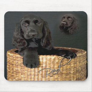 Red's Mousepad