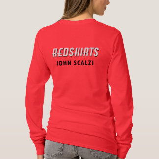 Redshirt women's long sleeve T-Shirt