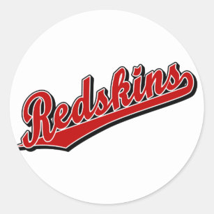 Redskins Stickers - 3 Results