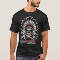 Redskins shirt