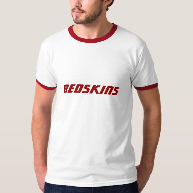 Redskins T-Shirt (Front)