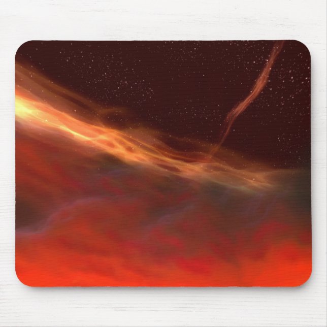 RedSpace Mouse Pad (Front)