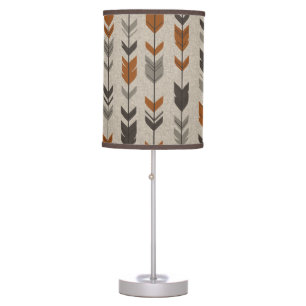 Redstone Canyon Fletching Arrow Lamp