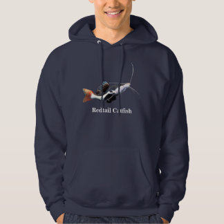 Redtail Catfish Hoodie