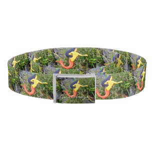 redtailed sirena mermaids green belt