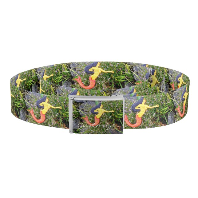 redtailed sirena mermaids green belt (Coil)