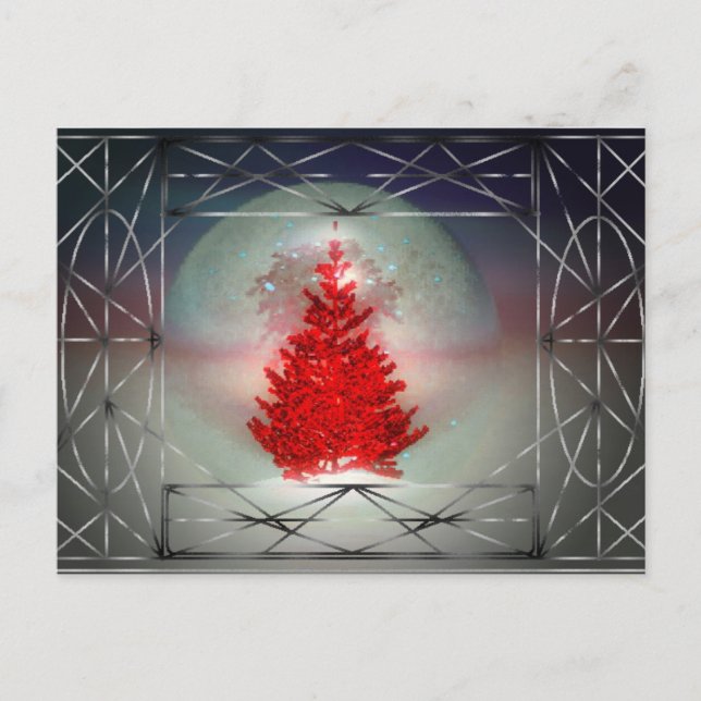 Redtree Postcard (Front)
