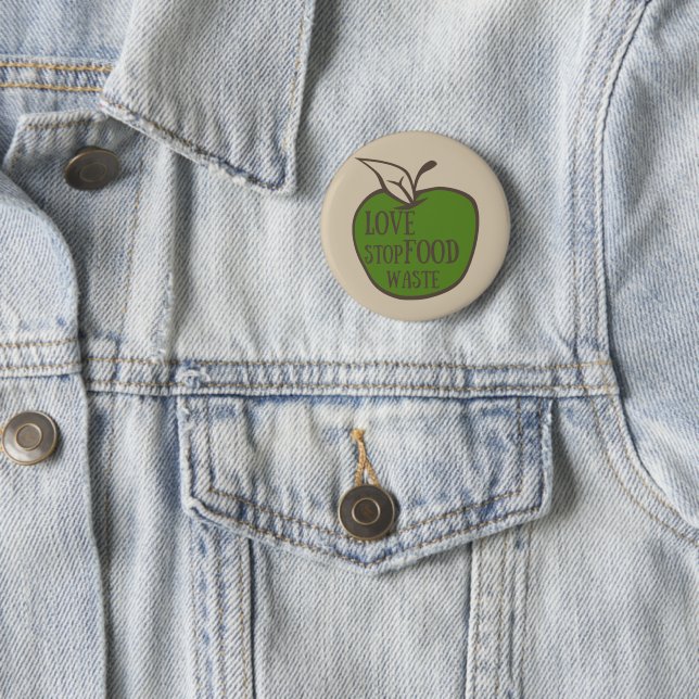 Reduce food waste button (In Situ)