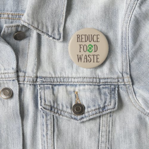 reduce food waste button