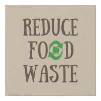 reduce food waste