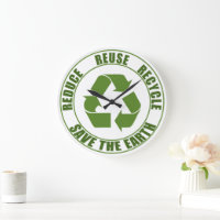 Reduce reuse recycle