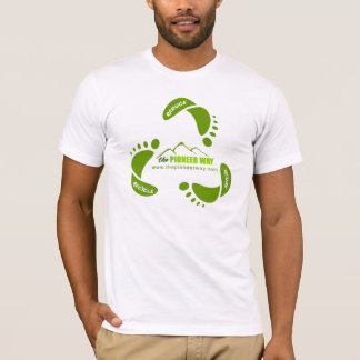 Reduce Reuse Recycle "Made in USA" (Men's) T-shirt