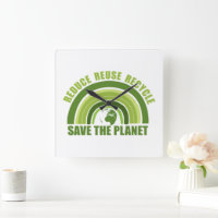 Reduce reuse recycle
