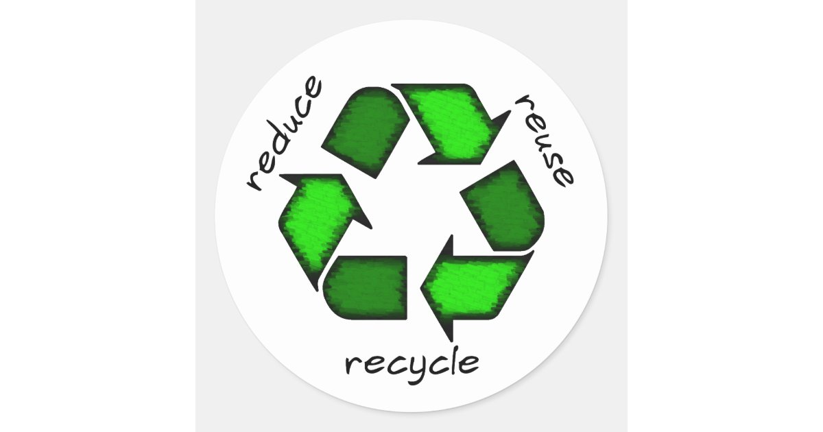 reduce reuse recycle logo