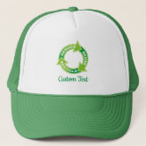 Recycle Water Hat, Zazzle