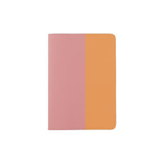 Reduced Zigzag Design Passport Holder