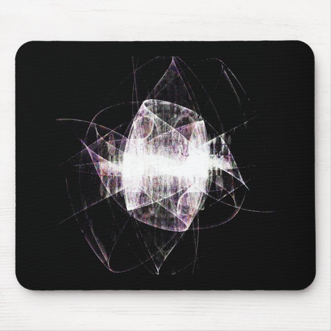 Reducing to Essentials Mouse Pad (Front)