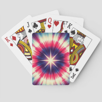 RedWhiteBlue Poker Cards