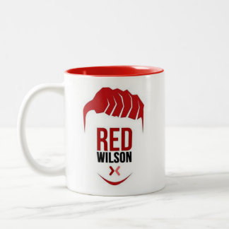 RedWilson Mug