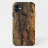 DRY TREE TRUNK by Masanser Pixelat Case-Mate iPhone Case