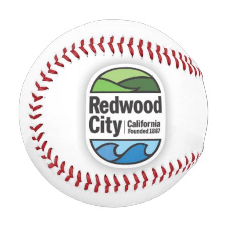 Redwood City 150th Anniversary Baseball