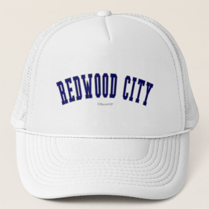 Redwood City Hat