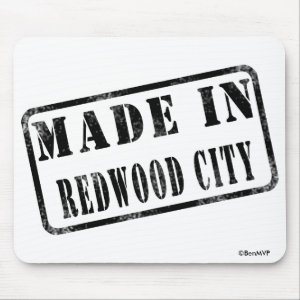 Redwood City