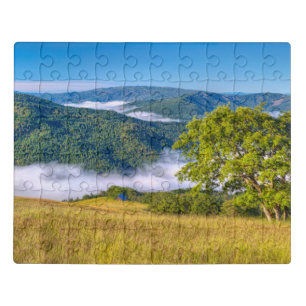 Redwood National Park, California Jigsaw Puzzle