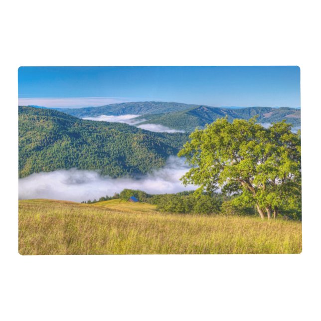 Redwood National Park, California Placemat (Front)