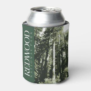 Redwood National Park Can Cooler