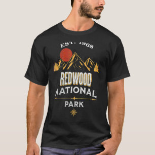 Redwood National Park T-Shirt