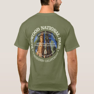 Redwood National Park T-Shirt