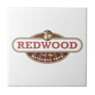 Redwood National Park Tile