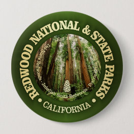 Redwood National & State Parks (NP2) Button
