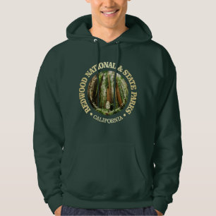 Redwood National & State Parks (NP2) Hoodie