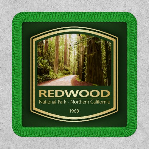 Redwood NP PF1 Patch