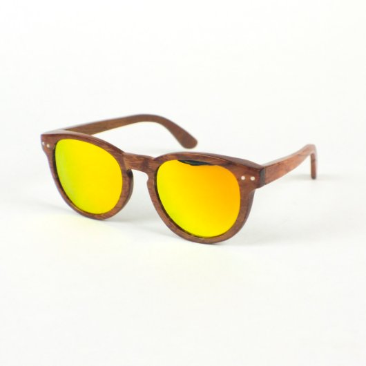 Redwood Sunglasses with Polarized Lenses (Front Left)