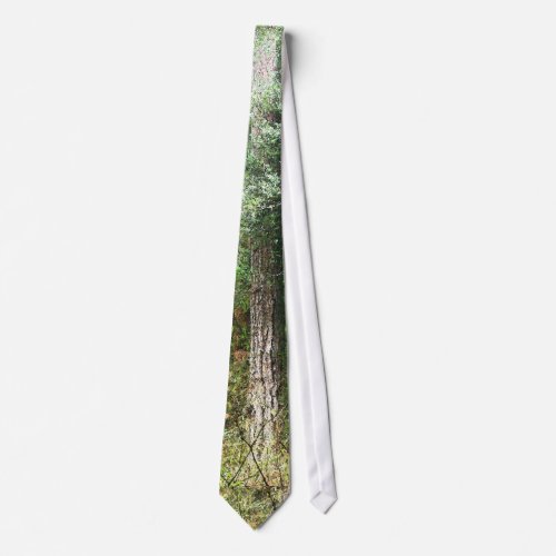 Redwood Tree Tie