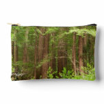 Redwood Trees at Muir Woods National Monument Accessory Pouch