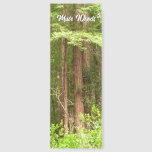 Redwood Trees at Muir Woods National Monument Bookmarks