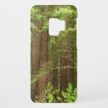 Redwood Trees at Muir Woods National Monument Case-Mate Samsung Galaxy S9 Case
