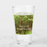 Redwood Trees at Muir Woods National Monument Glass
