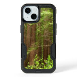 Redwood Trees at Muir Woods National Monument iPhone 15 Case