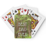 Redwood Trees at Muir Woods National Monument Poker Cards