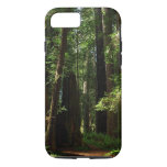Redwoods and Ferns at Redwood National Park iPhone 8/7 Case