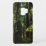 Redwoods and Ferns at Redwood National Park Case-Mate Samsung Galaxy S9 Case