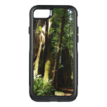 Redwoods and Ferns at Redwood National Park OtterBox Commuter iPhone SE/8/7 Case